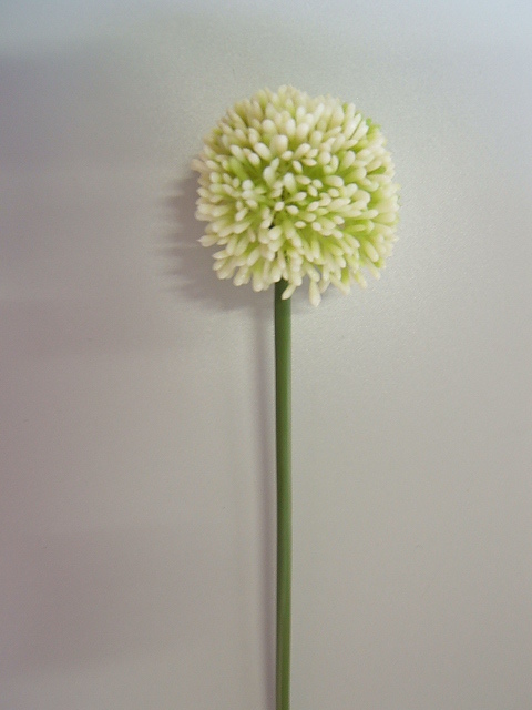 Kunstblume "Allium"  40cm