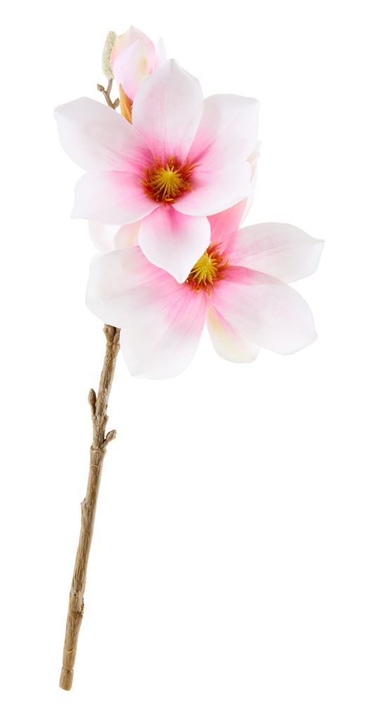 Kunstblume Magnolie  40cm